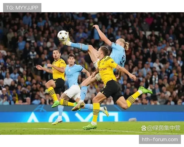 哈兰德刷新年轻球员进球纪录,强势迈向足球巨星之路 哈兰德刷新年轻球员进球纪录,强势迈向足球巨星之路