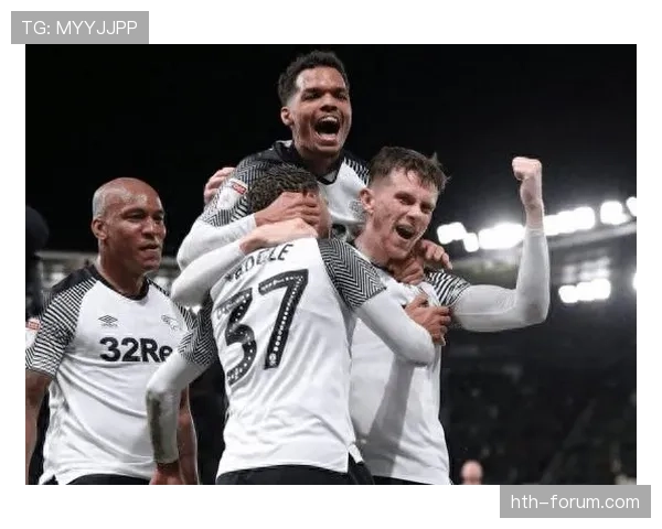 德比郡英甲冲超之路 德比郡英甲冲超之路