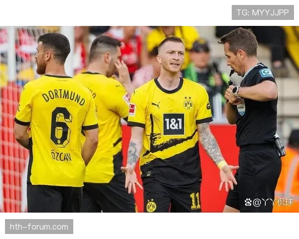 多特蒙德天赋拉满，却为何越踢越不稳？问题不在球员，在球队根本撑不住！