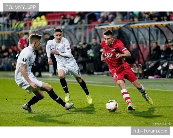 阿贾克斯欧战表现持续低迷，已经体现在本赛季的竞争格局变化中